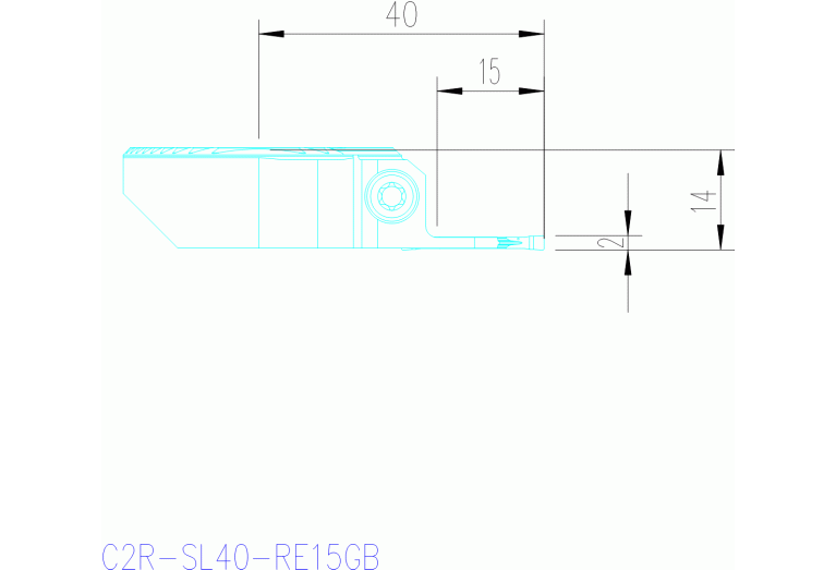 C2R-SL40-RE15GB