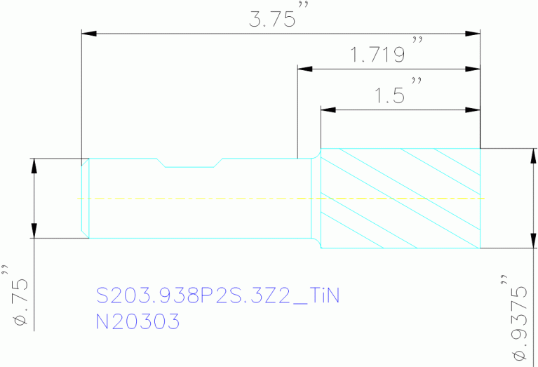 S203.938P2S.3Z2 TIN