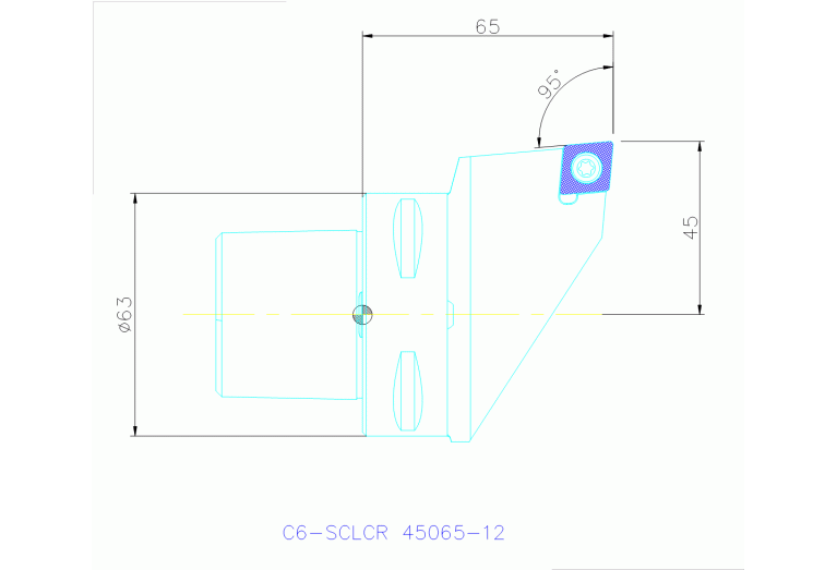 C6-SCLCR 45065-12