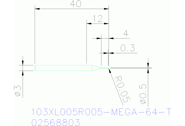 103XL005R005-MEGA-64-T