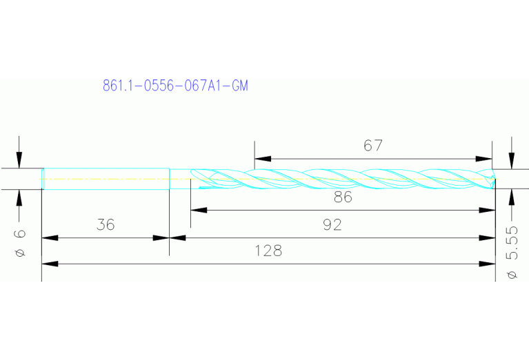 861.1-0556-067A1-GM GC34