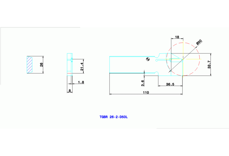TGBR 26-2-D50L