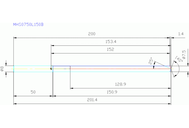MHS0750L150B VP15TF