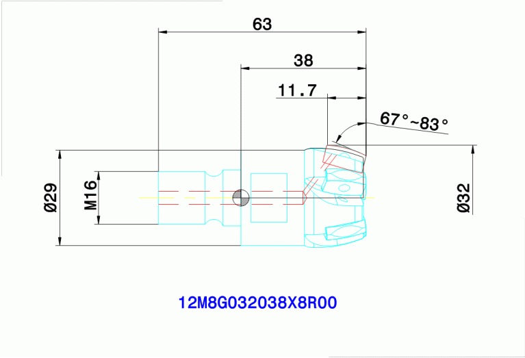 12M8G032038X8R00