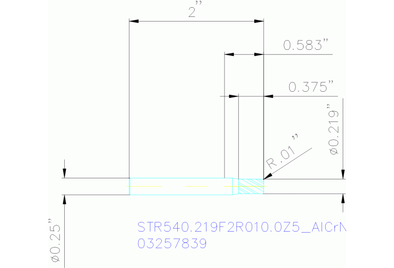 STR540.219F2R010.0Z5 ALCRN