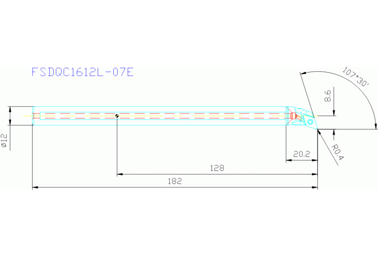 FSDQC1612L-07E