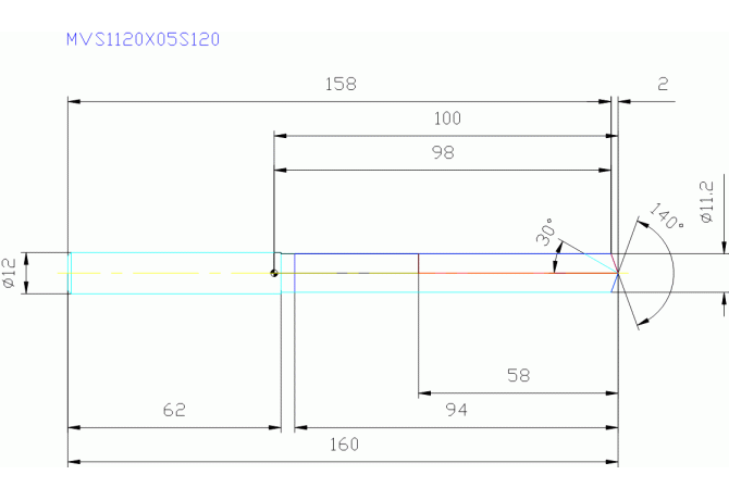 MVS1120X05S120