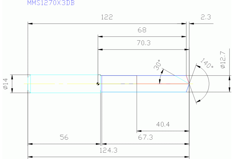 MMS1270X3DB DP7020