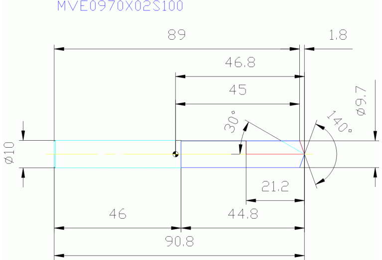 MVE0970X02S100 DP1020