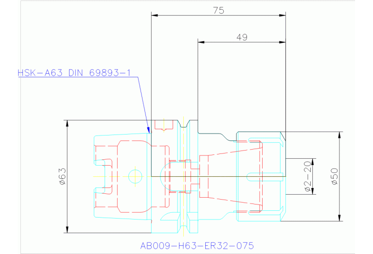 AB009-H63-ER32-075