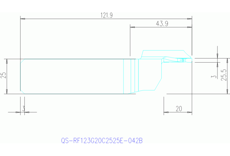 QS-RF123G20C2525E-042B