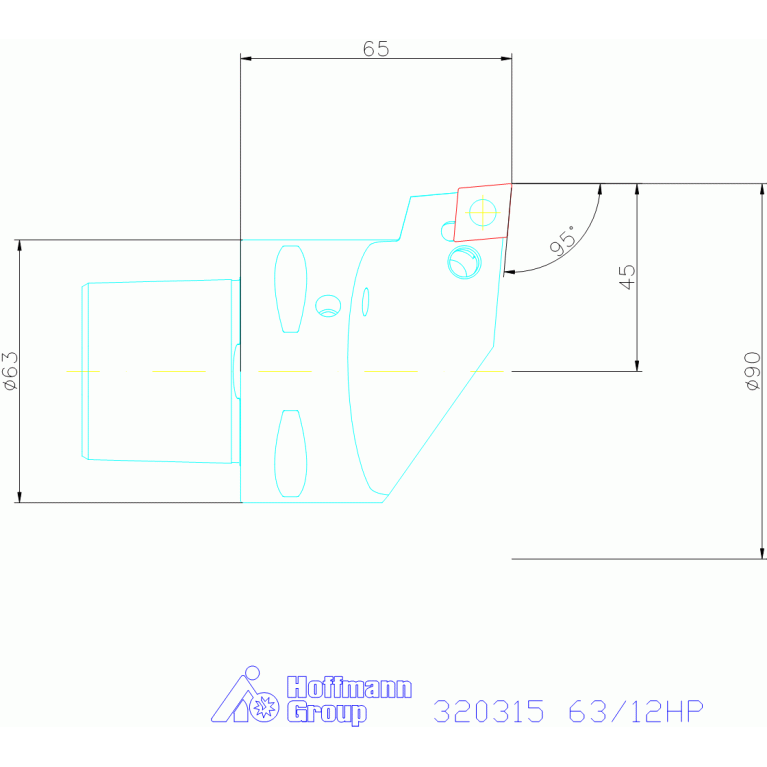 320315 63/12HP