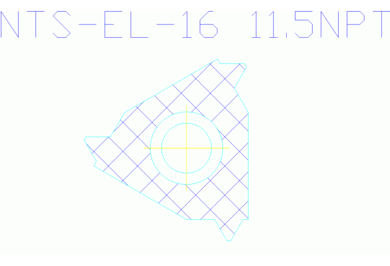 NTS-EL-16 11.5NPT WXM20