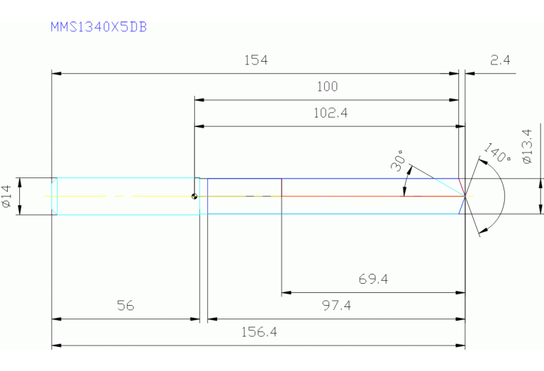 MMS1340X5DB DP7020
