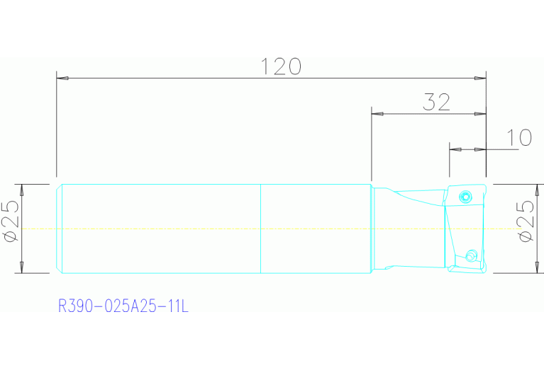 R390-025A25-11L