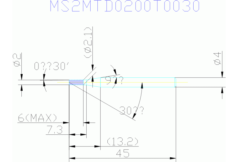 MS2MTD0200T0030