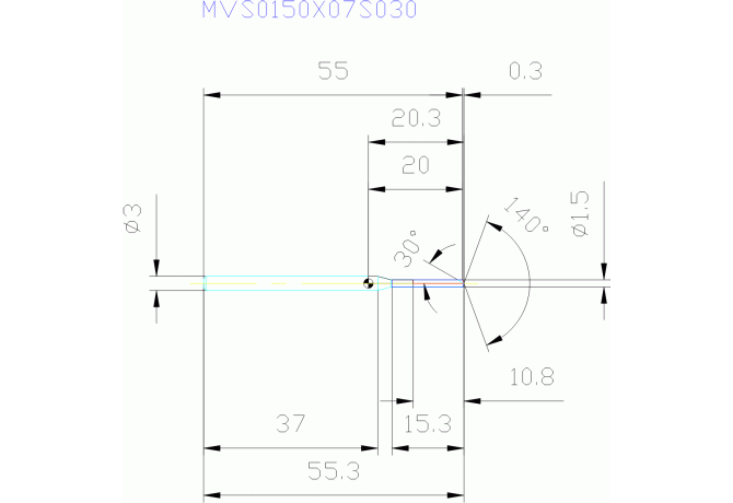MVS0150X07S030