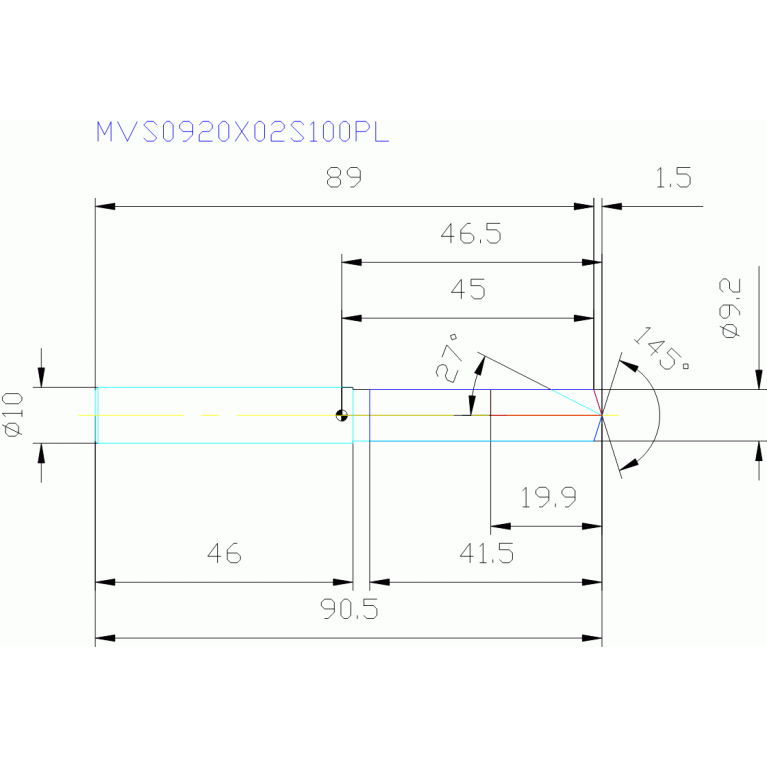 MVS0920X02S100PL