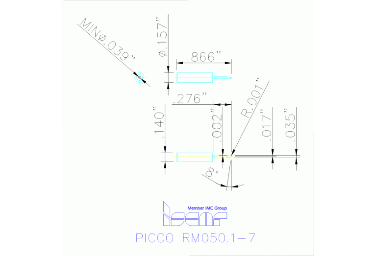 PICCO RM050.1-7 IC909