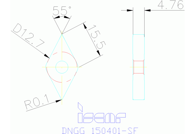 DNGG 150401-SF IC907