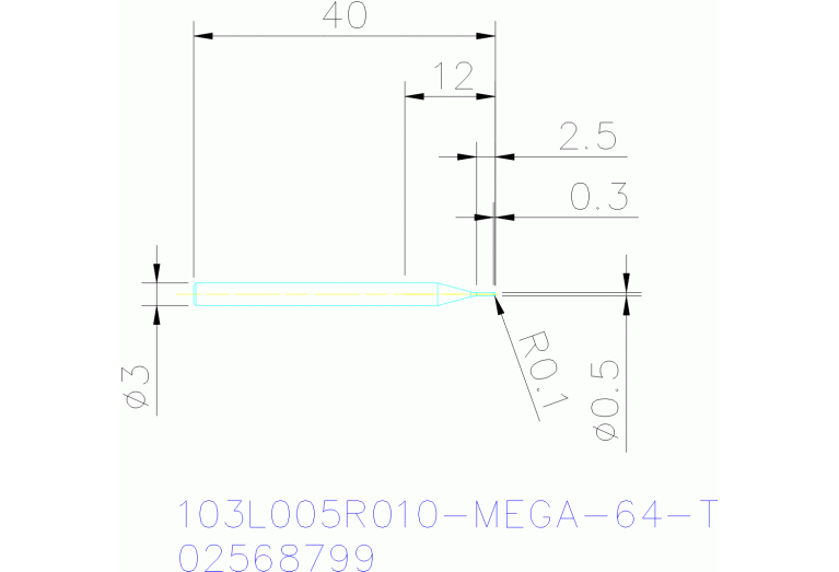 103L005R010-MEGA-64-T