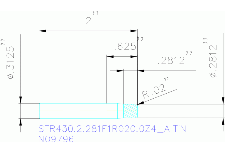 STR430.2.281F1R020.0Z4 ALTIN