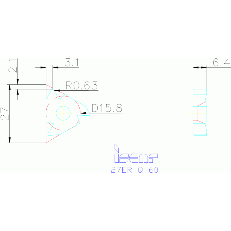 27ER Q 60 IC50M