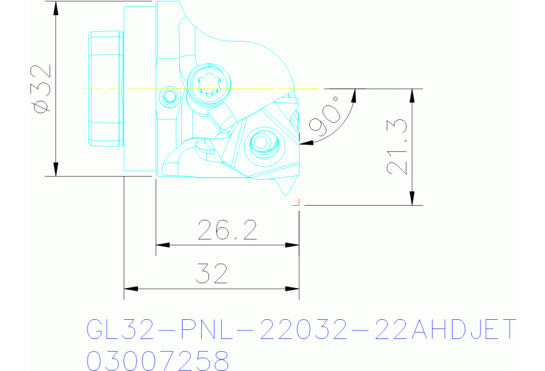 GL32-PNL-22032-22AHDJET