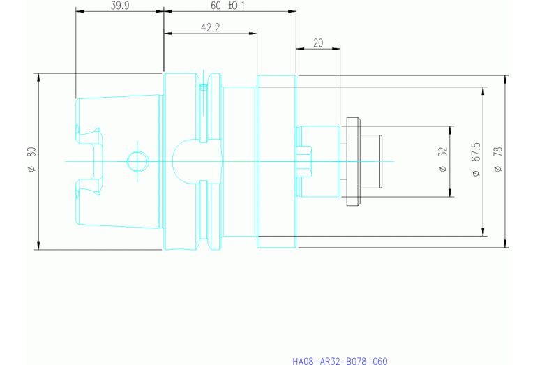 HA08-AR32-B078-060