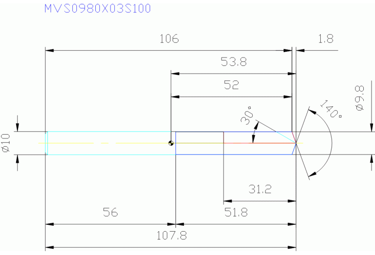 MVS0980X03S100 DP1020