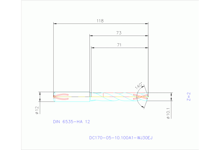 DC170-05-10.100A1-WJ30EJ