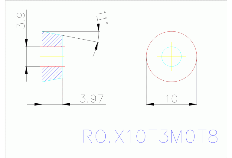 ROMX10T3M0T8-A27 WKK25G