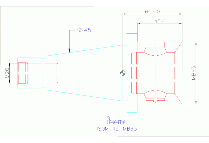 ISOM 45-MB63