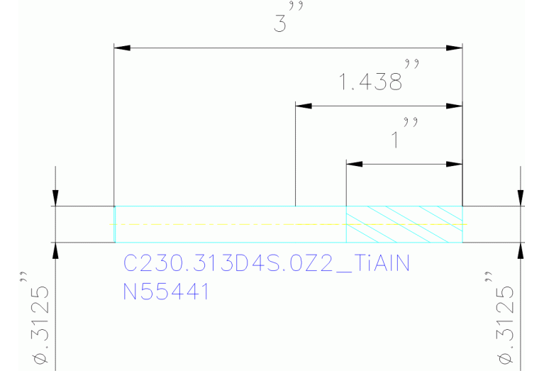 C230.313D4S.0Z2 TIALN