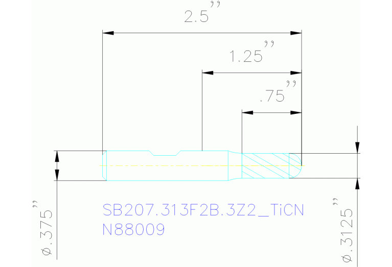 SB207.313F2B.3Z2 TICN