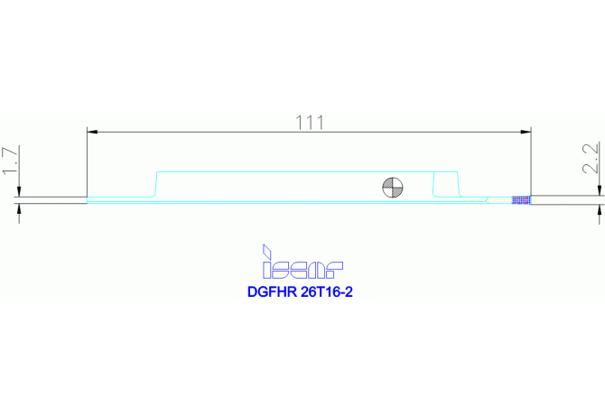 DGFHR 26T16-2