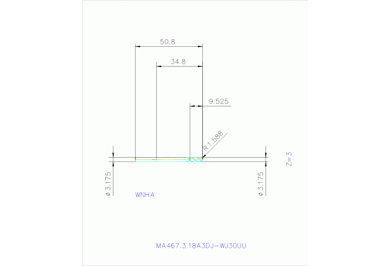 MA467.3.18A3DJ-WJ30UU