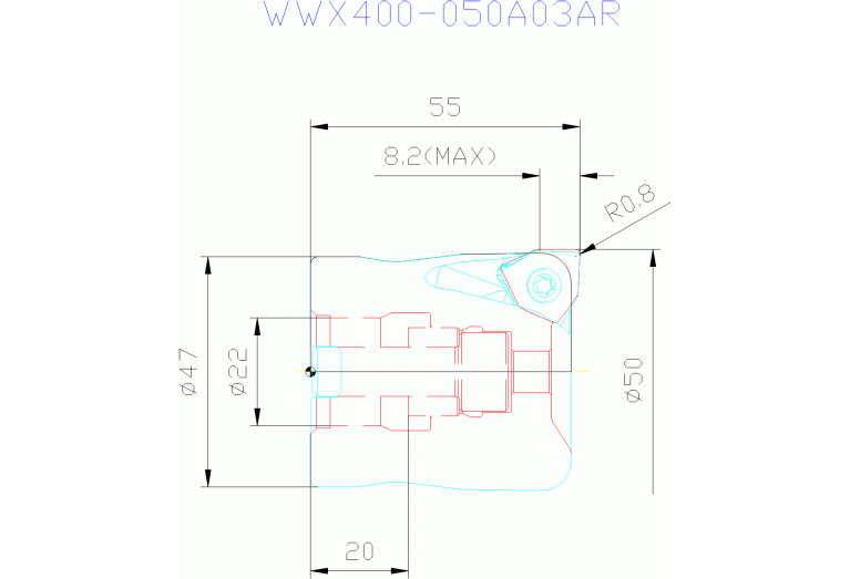 WWX400-050A03AR