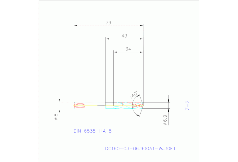 DC160-03-06.900A1-WJ30ET