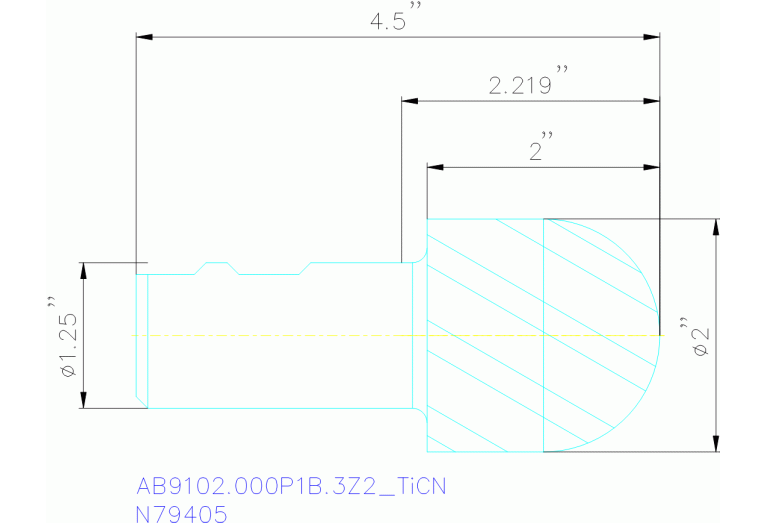 AB9102.000P1B.3Z2 TICN