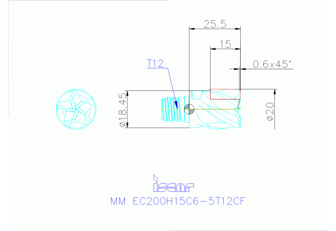 MM EC200H15C6-5T12CF IC308