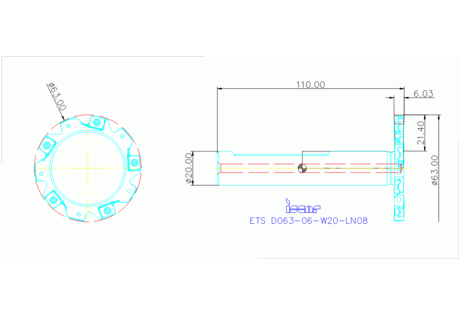 ETS D063-06-W20-LN08