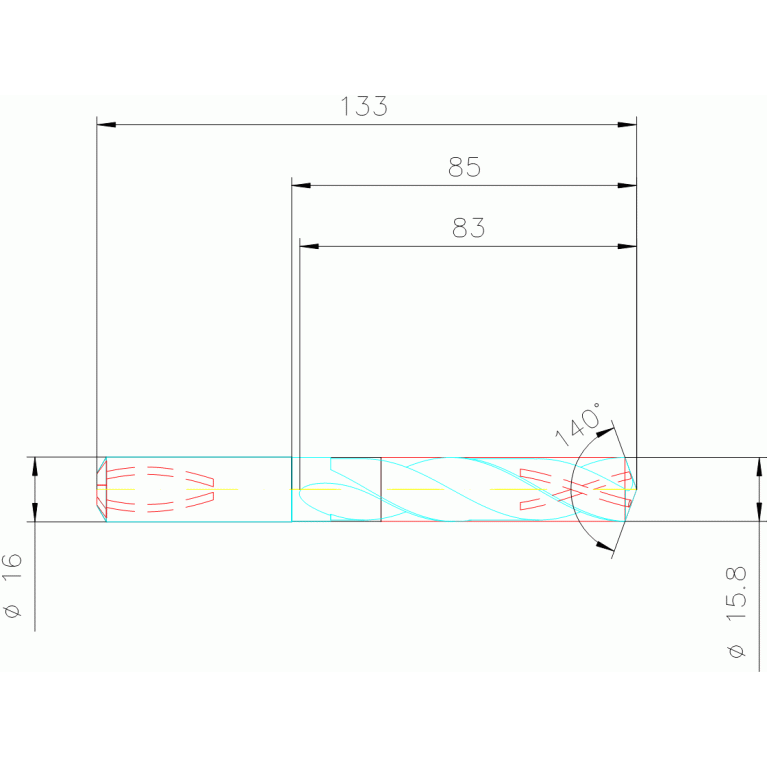 A3385TFL-15.8