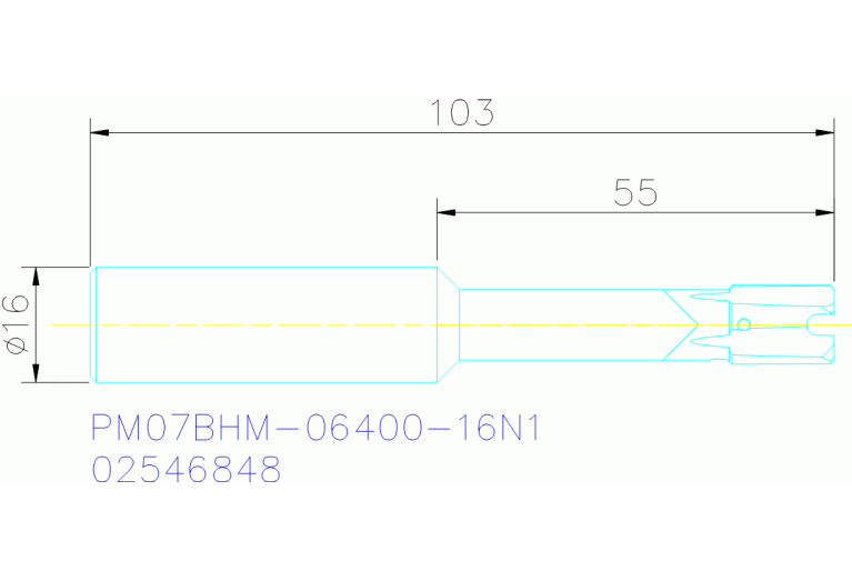 PM07BHM-06400-16N1