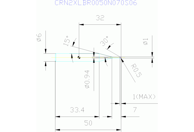 CRN2XLBR0050N070S06