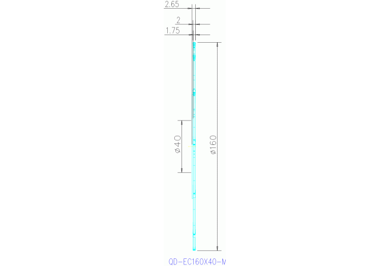 QD-EC160X40-M
