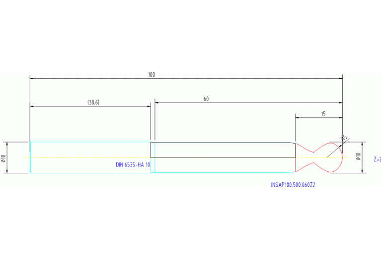 INSAP100.500.060Z2 IN3005