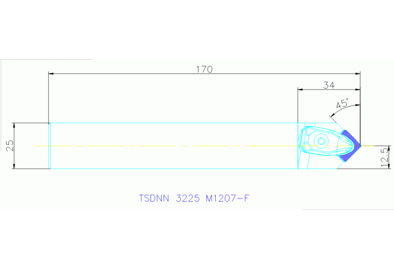 TSDNN 3225 P1207-F