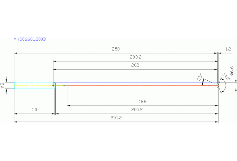 MHS0660L200B VP15TF