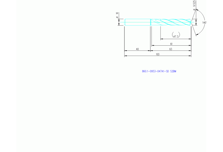 860.1-0953-047A1-SD S2BM